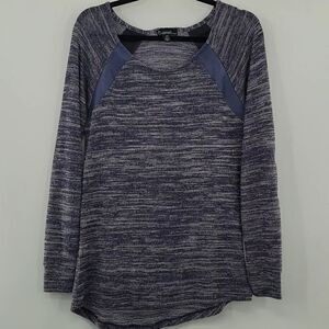 3 For $20 Signature Studio Blue Top size M